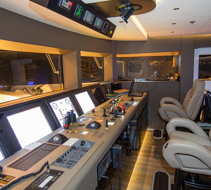 Impressive 145m motor yacht XFORCE concept unveiled by Admiral Yachts